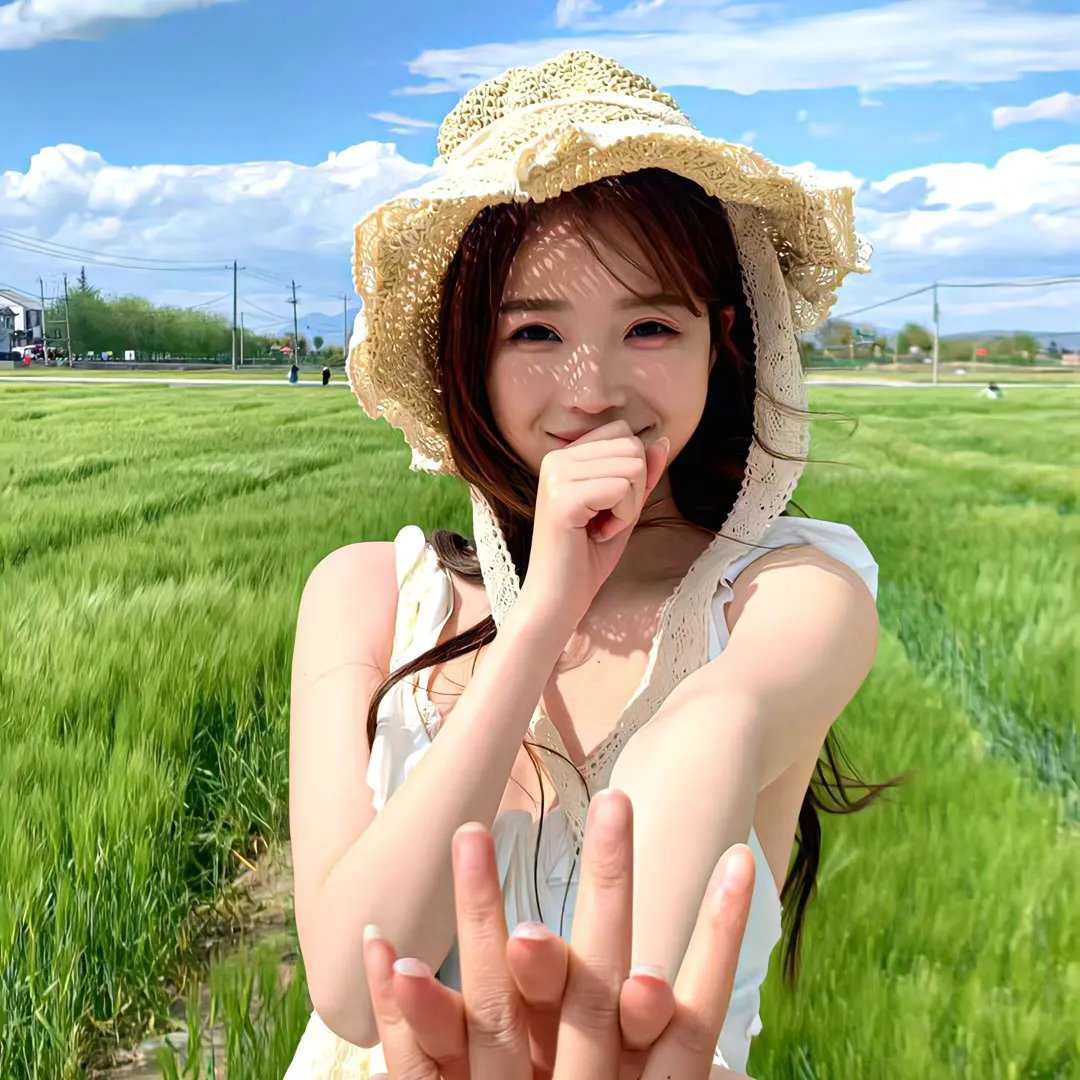 女玩家喜迎春